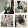 Sac à Bandoulière Tendance Streetwear en Cuir PU Pour Femmes Nouveau Design 2024