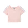 Dance T Shirt Women's Light Pink JY7650