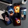 Cover for Xiaomi Redmi Note 13 14 Pro Plus ProPlus 14C 13C Pro+ 5G 4G Casing Silicone Phone Case Soccer No 7 Football No 7 No7