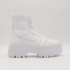 FJ5737-111 Nike Air Jordan 1 Brooklyn White (Women's)