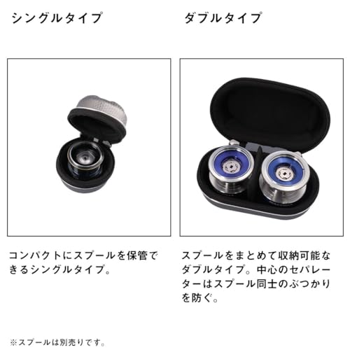Daiwa (DAIWA) Semi-Hard Spool Cover SP-LD(A) SV
