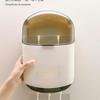 Porta Bastoncini e Utensili Premium da Parete per l'Organizzazione della Cucina