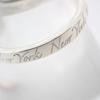 [Pre-owned] TIFFANY/Tiffany 925 Notes Narrow Ring / Size 11.5 / J68-6