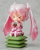 Nendoroid Sakura Miku 100mm (non-scale) ABS & PVC Painted Moveable Figure