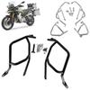 900DS Motorcycle Accessories Engine Guard Highway Crash Bar Frame Protection Bumper Fit For LONCIN VOGE 900 DS