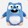 Set Peluche Grizzy & i Lemming - Bambole Animali di Peluche Cartoni Animati, Giocattolo da Collezione Serie Animata per Bambini e Fan