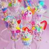 DIY Children's Ice Cream Dessert Cup Toy Set