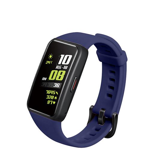 Silicone Replacement Wrist for HUAWEI Honor Strap Wristband Band 6 Smart Watch