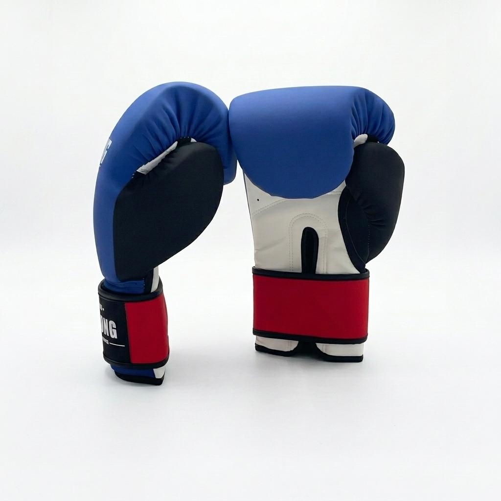 Custom Professional Boxing Gloves for MMA and Kick Boxing-Competition & Training Equipment 6oz