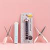 Creative And Cute Stainless Steel Scissors for Claws Perfect for Students And Handy for Paper Cutting