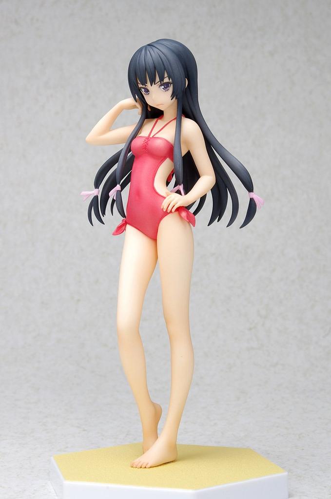 Haganai: Halbmond Nachthimmel (Fertigprodukt aus PVC im Maßstab 1:10)