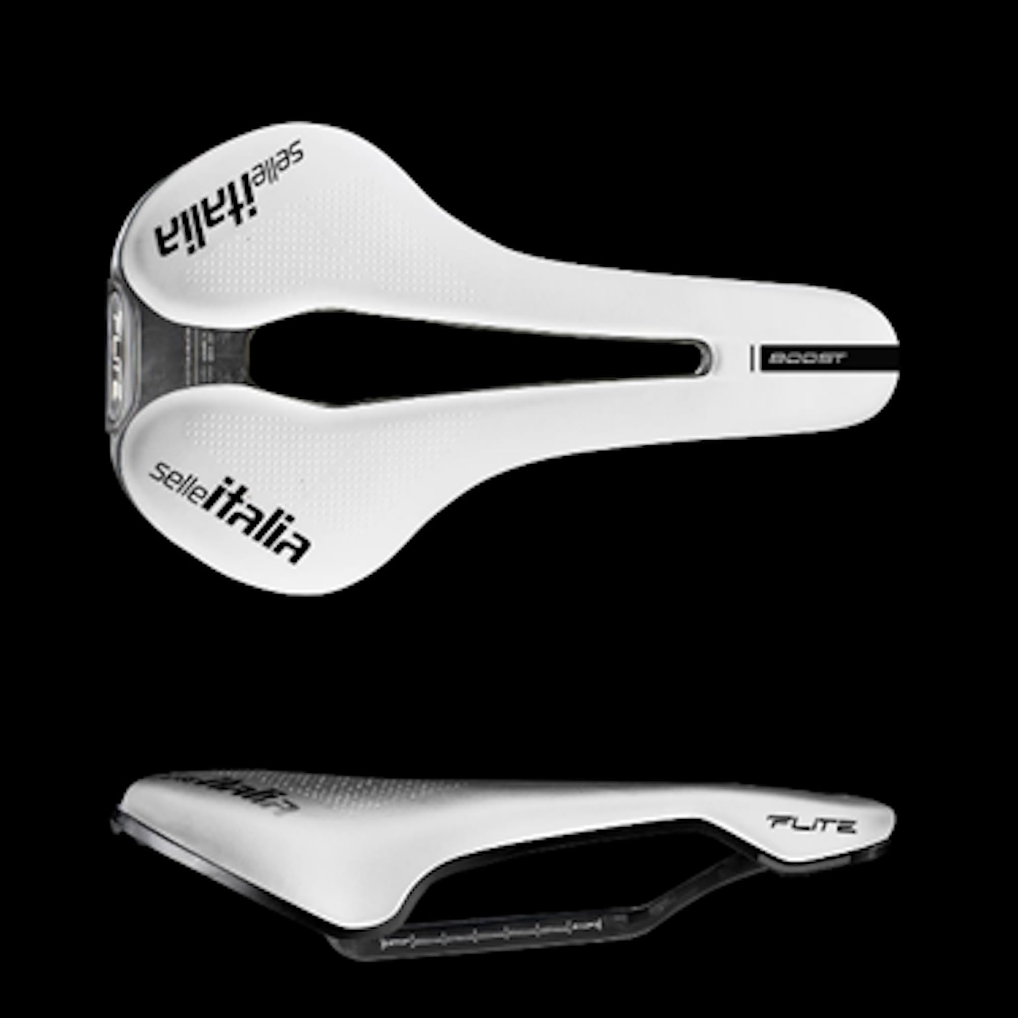 

Selle Italia Flite Boost Kit Carbonio Superflow L White Saddle