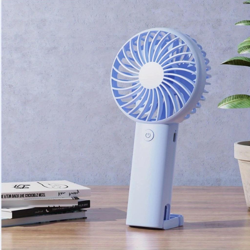 GS03/GS11/GS12/GS16 New mini handheld fan - USB charging portable small fan - Four styles