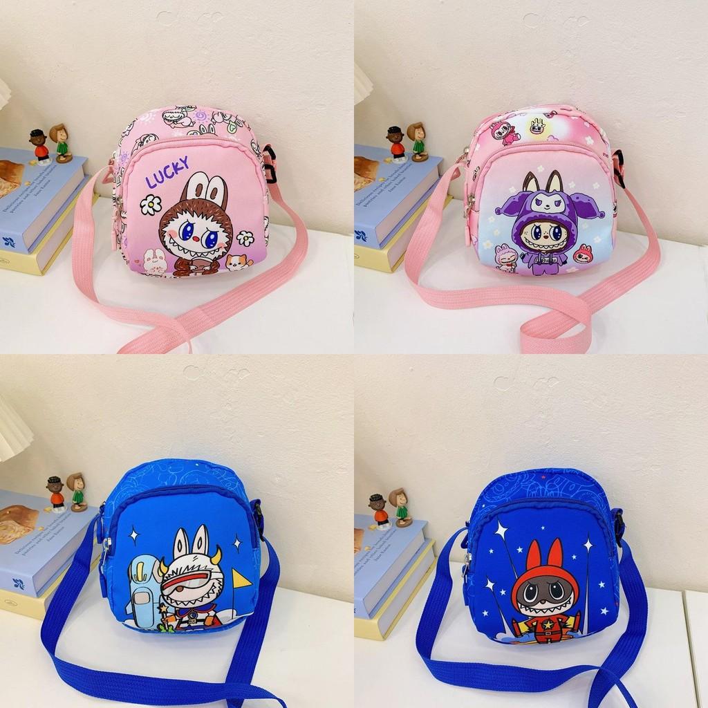 Delightful Cartoon Baby Bags Versatile Lightweight Bags For Children In Colors Fun