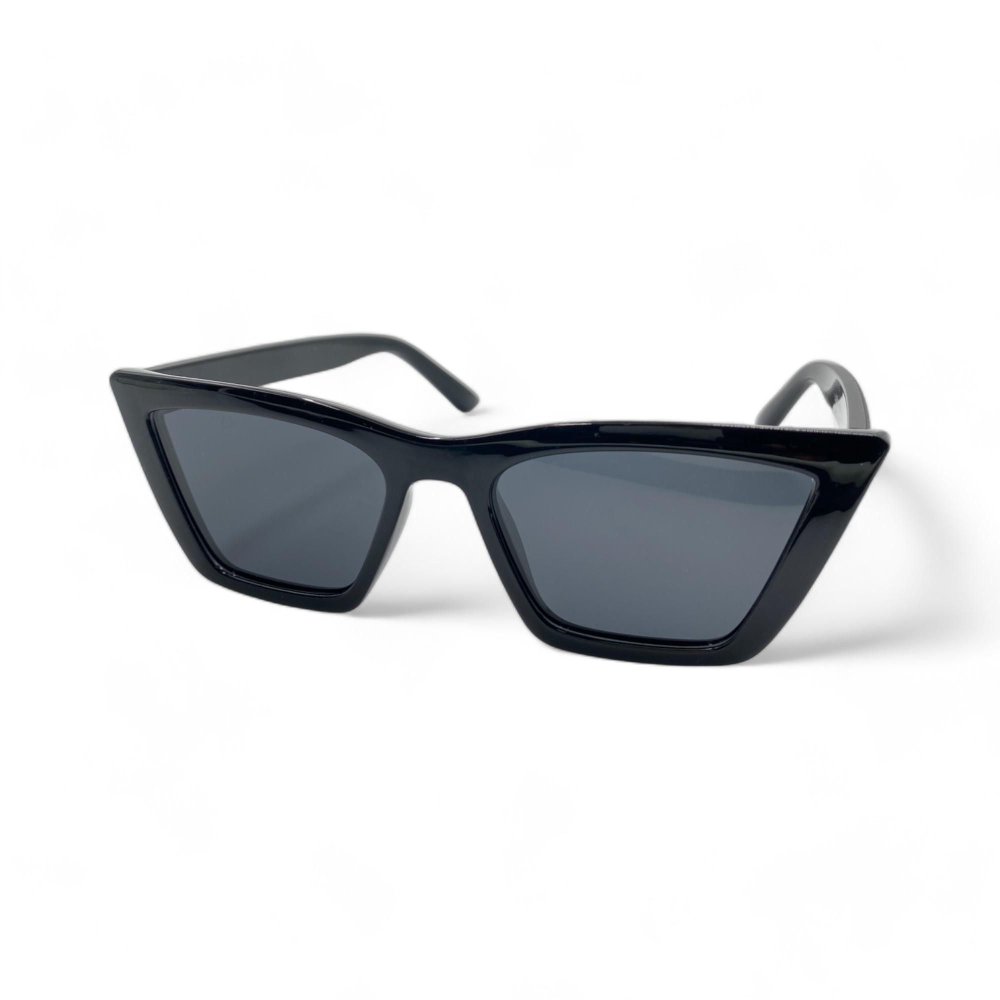 

Старовинні жіночі сонцезахисні окуляри Окуляри Лисиці Мода Відкритий пляжний відпочинок Сонцезахисні окуляри чорний