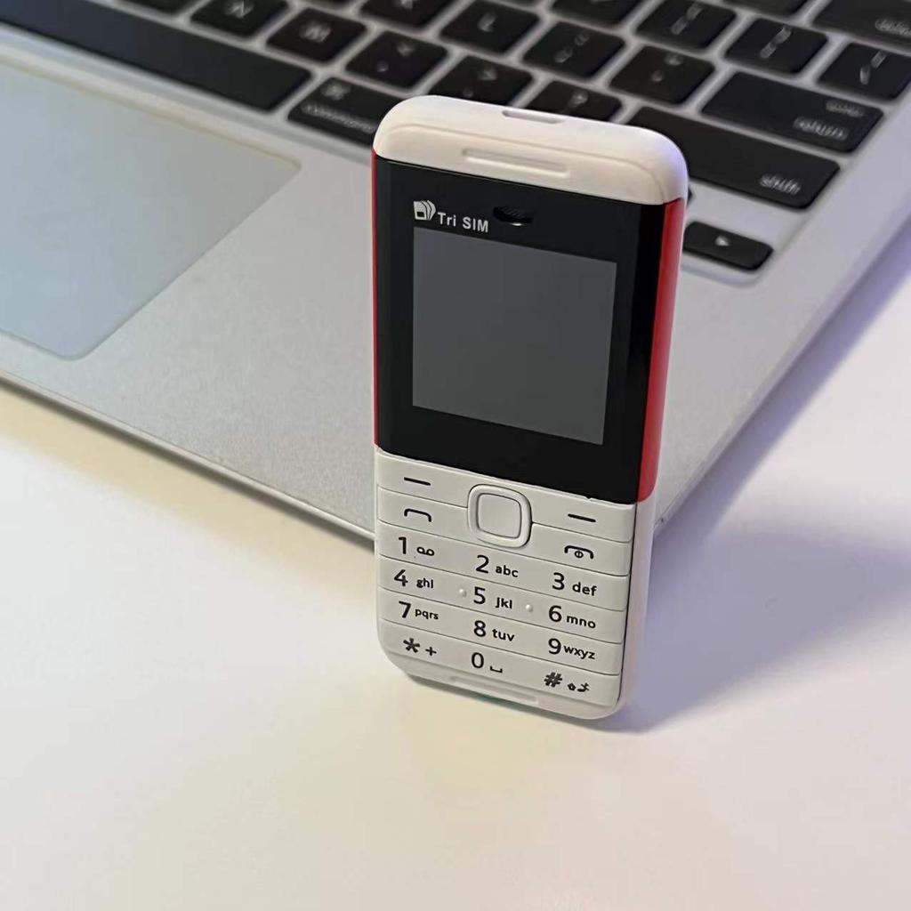 SERVO BM5310 Mini Mobile Phone 3 SIM Standby Speed Dial Call Recorder Magic Voice Bluetooth Dialer FM 2G Super Small Cellphones