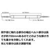 HAKUBA Camera Strap Lufft Design Solid Neck Strap KST-64S38 38mm Wide DSLR Shoulder Strap High Durability