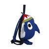 ITODA Shark Cute Perfect for and Large Perfect for Baby and New Gifts Anti-Lost Backpack, Kids' Backpack, Daycare, Kindergarten, Toddlers, Capacity,