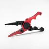 Aluminum Alloy Fishing Pliers Scissors Multi Functional Gold Black Blue Fishing Line Cutter Pliers Fishing Hook Remover Fishing