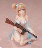 Dolls Frontline Suomi Swimsuit Scale PVC Painted Assembled Figure KP-31 Ver. [Midsummer Elf] 1/12