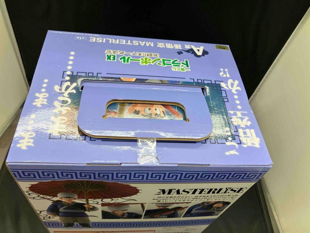 [USED] Product A Prize Son Goku MASTERLISE Ichiban Kuji Dragon Ball EX Fierce Battle!! Tenkaichi Budokai Dragon Ball