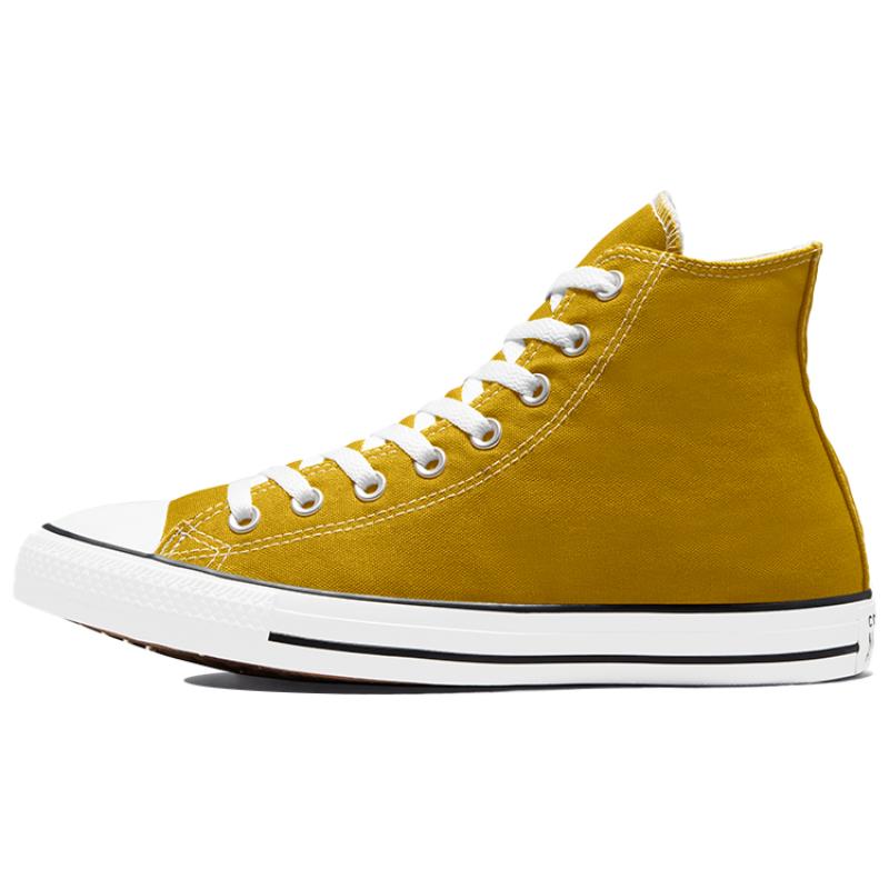 

Converse Кеды Chuck Taylor All Star Classic Comfort High Top Эспадрильи Унисекс Желтый 39.5