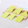Multifunctional Cake Scraper Set: 6-Piece and 3-Piece Triangular & Cream Scrapers