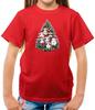 Guinea Pig Christmas Tree - T-Shirt - Cute Pigs Love Pet