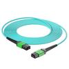 Nokoxin MPO Multimode Fiber Patch Cable