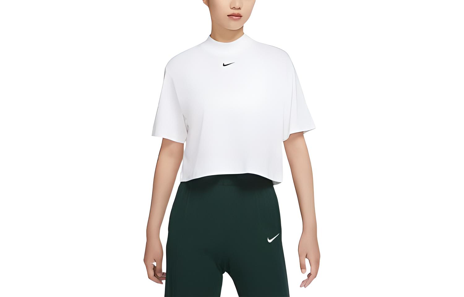

Nike Sportswear Essentials T Shirt Women s White DQ6197-100 XXL