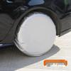 Copertura universale per pneumatici per auto: Impermeabile, Sole, Sporco, Pioggia, Invecchiamento, Protezione dalla Corrosione