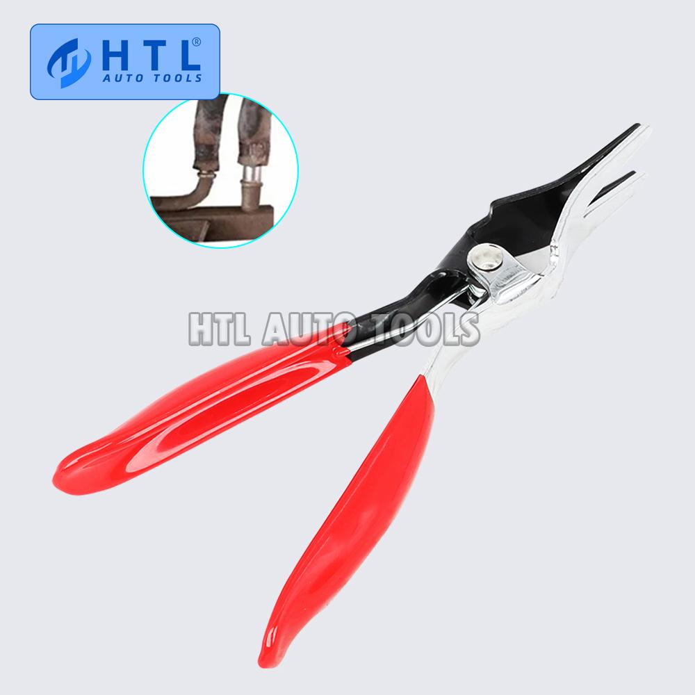 

Automobile Oil Hose Pipe Buckle Removal Tool Oil Pipe Separation Clamp Joint Tightening Pliers Fuel Filter Automotive Pipe Tool Russian Federation