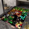 Gremlins Festive Chaos carpet Suitable for all seasons Living room and bedroom mats Dormitory decoration Bathroom mat Christmas gifts