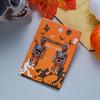 Skull Stud Drop Earrings Pair, Halloween Alloy Statement Jewelry for Costume Styling, Stage Looks and Theme Parties