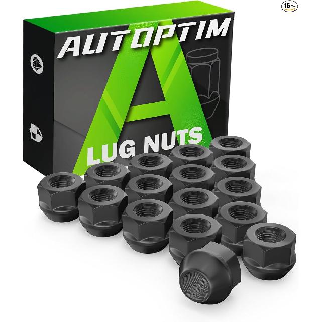 Replacement Open End Lug Nuts - Compatible with Magnum RZR Sportsman Xplorer ATV