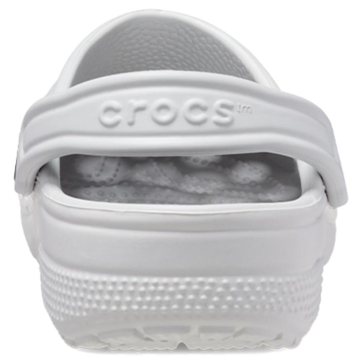 Crocs Classic Clog Atmosphere Unisex Sneakers White 10001-1FT