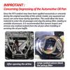 For Toyota GR86 Subaru BRZ 2022-2026 Oil Pan Baffle Chassis Skid Plate FA24 Engine Race Track Modification 304 Stainless Steel
