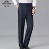Men's Wrinkle-Free Business Straight-Leg Trousers