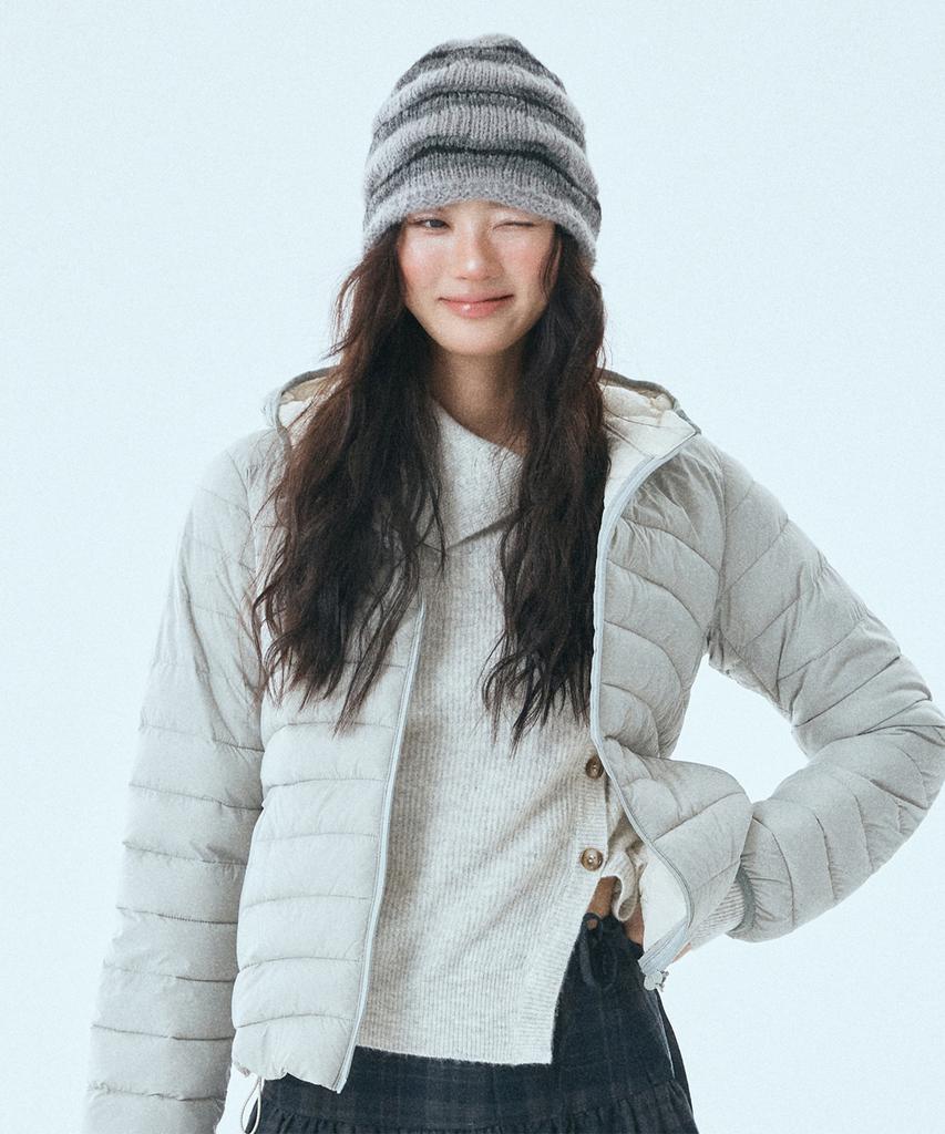 MIXXO Striped Beanie_Miaacfv1Ss