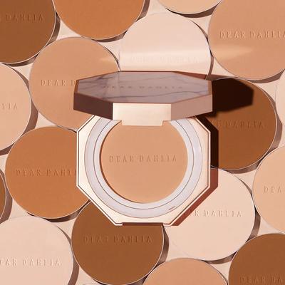 Skin Paradise Soft Velvet Powder Compact