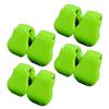 4/8Pcs Fishing Pole Holder Durable Construction Compact Portable Multifunctional Elastic Fishing Rod Holder Strap Fishing Accessories
