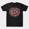 Asian Size Cotton Unisex Tshirt Print T-shirt Vintage Stone Temple Pilots T-shirt No-Cut Print Regular Fit
