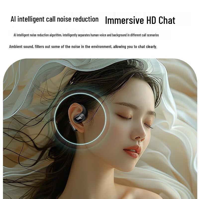 Newman TWS-Q10 Open-Ear Bluetooth Sports Headset