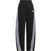 BANANE Strick Jogginghose Lässige Hose Damen Schwarz KE5802