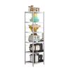 6-Tier Carbon Steel Kitchen Utility Rack
