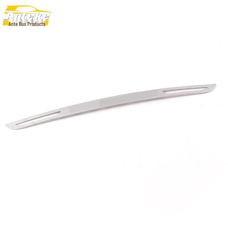 Compatible with 21 Talagon Models: High-Mounted Brake Light Strip Stainless Steel Warning Light Anti-Scratch Trim Modification
