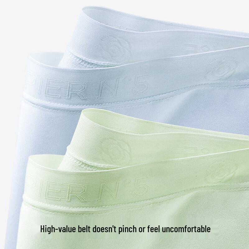 Women's Natural Herbal Cotton Antibacterial Briefs