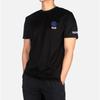 NIN Retro Logo T Shirts Daily Harajuku Streetwear Cotton Funny Short Sleeve Vintage Leisure Men Women Amusing Summer Unisex Tops