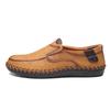 Size 38-48 Men's Moccasins Men's Shoes Men's Casual Shoes Handmade Leather Shoes Men's Loafers