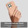 For Honor X8c 4G Case PC+TPU+PET Matte Anti-Drop Phone Back Cover